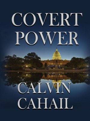 cover image of Covert Power